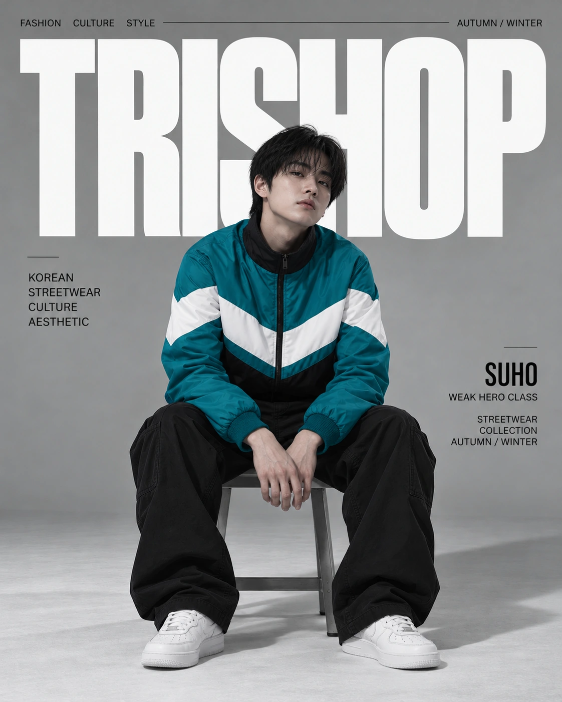 SUHO GREEN