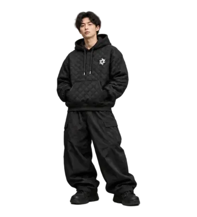 DANIEL PARK - ALLIED V2 (ACOLCHADO) — modelo