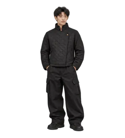 GETO V2 (ACOLCHADO) — modelo