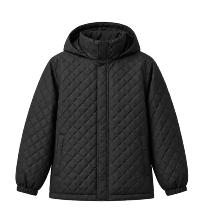 GETO — ZIP HOODIE V2 (ACOLCHADO)
