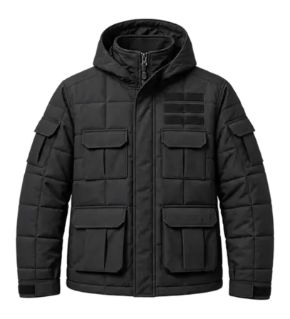 JOHAN SEONG - COMBAT V2 (ACOLCHADO)