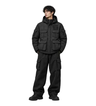JOHAN SEONG - COMBAT V2 (ACOLCHADO) — modelo