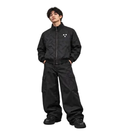 WORKERS - NUMBER V2 (ACOLCHADO) — modelo