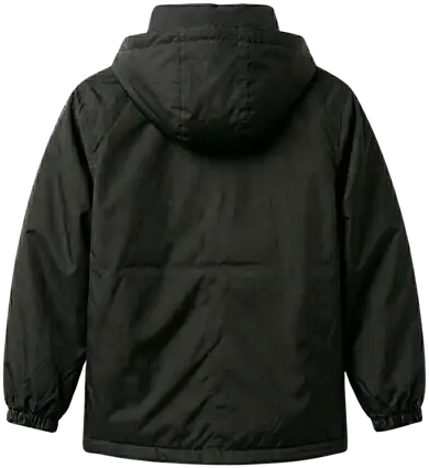 Geto — Zip Hoodie — posterior