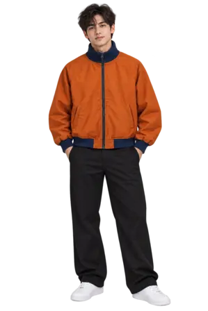 Itadori — Orange — modelo