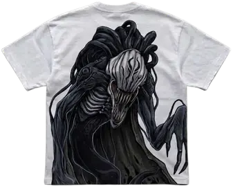 Rika — T-Shirt — posterior