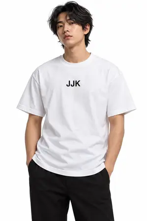 Rika — T-Shirt — modelo