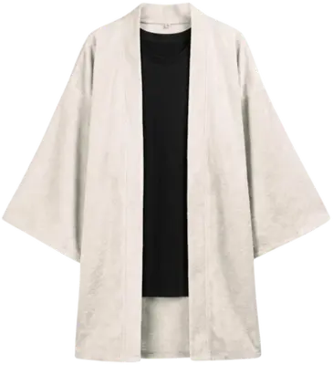 Gojo — Outfit V2 — parte superior