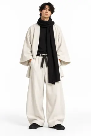 Gojo — Outfit V2 — modelo