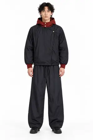 Itadori — Classic Outfit — modelo