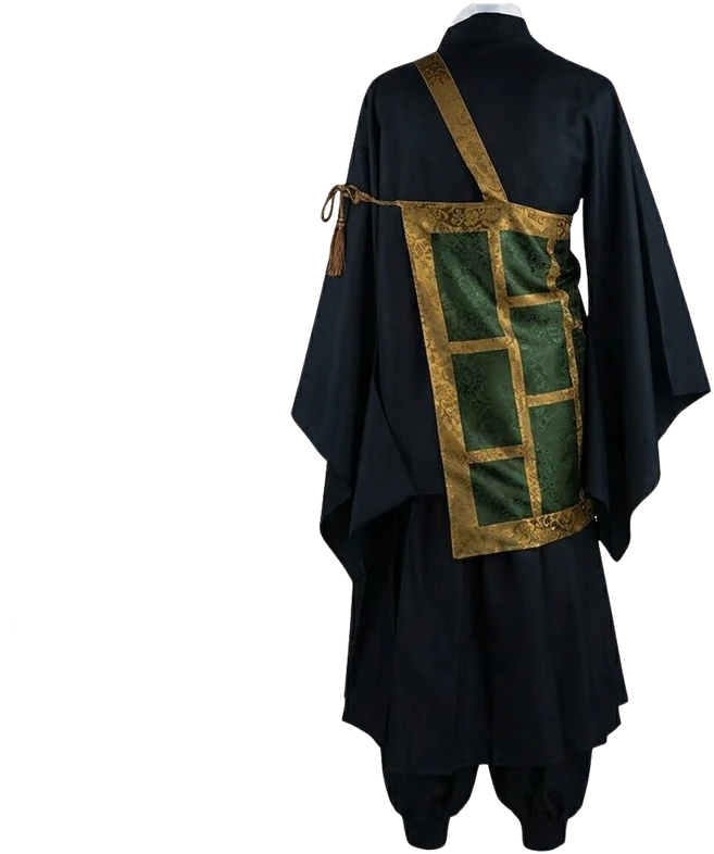 Geto — Classic Outfit — posterior