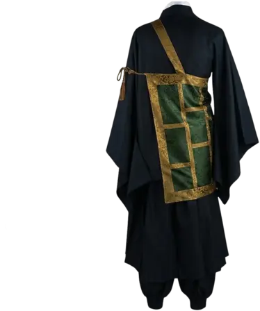 Geto — Classic Outfit — posterior