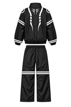 Sukuna — Outfit — posterior