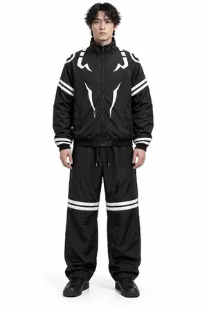 Sukuna — Outfit — modelo