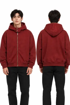 Itadori — Red Jacket — modelo