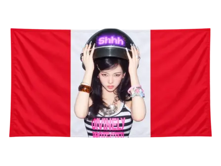 KARINA — BANDERA PERÚ