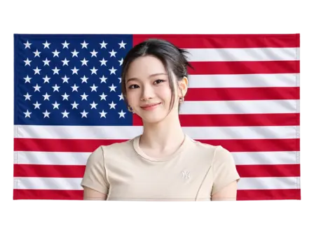 KARINA — BANDERA ESTADOS UNIDOS