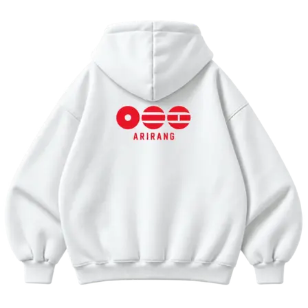 ARIRANG - CORE (HOODIE) — posterior