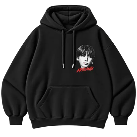 ARIRANG - JUNGKOOK (HOODIE)