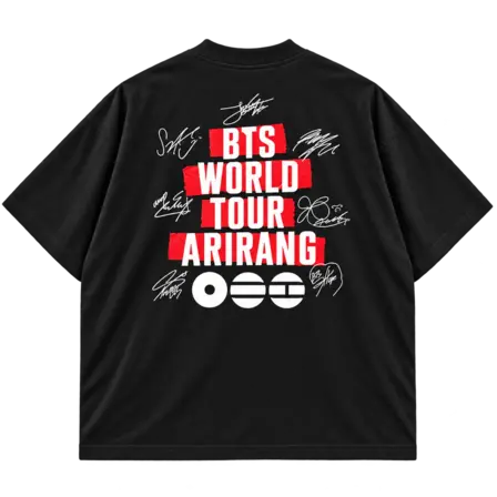 ARIRANG - WORLD TOUR (POLO) — posterior
