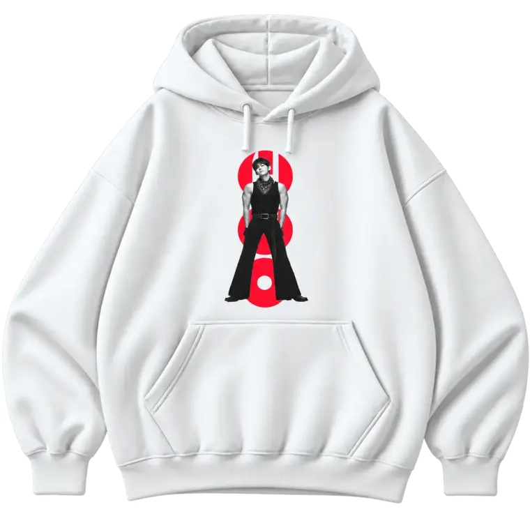ARIRANG - V (HOODIE) — delantero