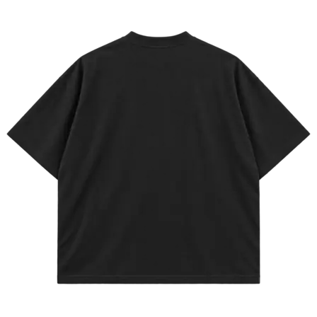 SG - BLACK — posterior