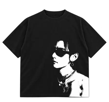 V - Black