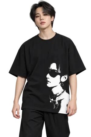 V - Black — modelo