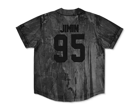 S/S Jersey Jimin 95 — posterior