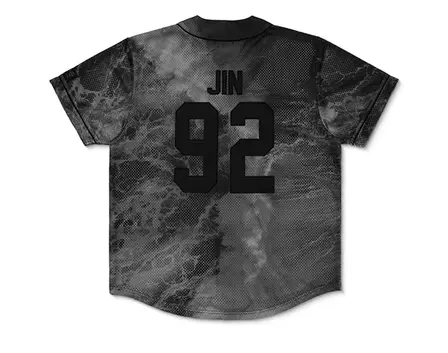 S/S Jersey Jin 92 — posterior