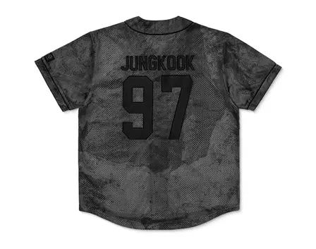 S/S Jersey Jung Kook 97 — posterior