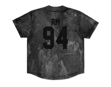 S/S Jersey RM 94 — posterior