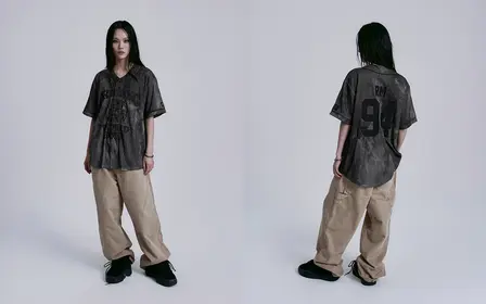 S/S Jersey RM 94 — modelo