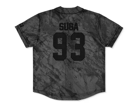 S/S Jersey SUGA 93 — posterior