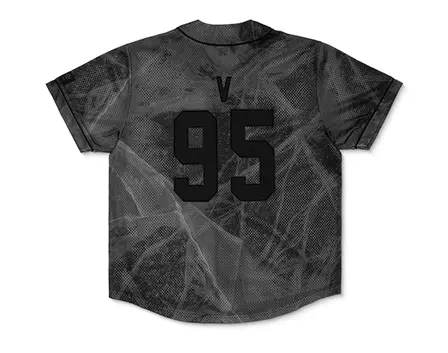 S/S Jersey V 95 — posterior