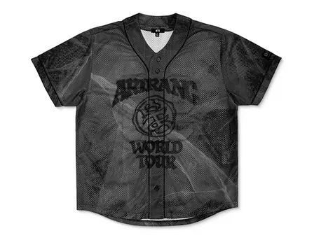 S/S Jersey V 95