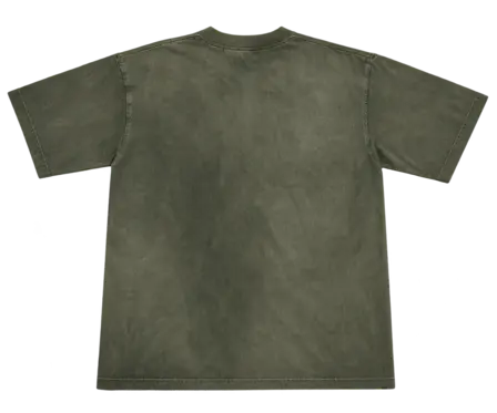 S/S T-Shirt South America — posterior