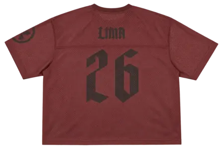 Tour Jersey Lima — posterior
