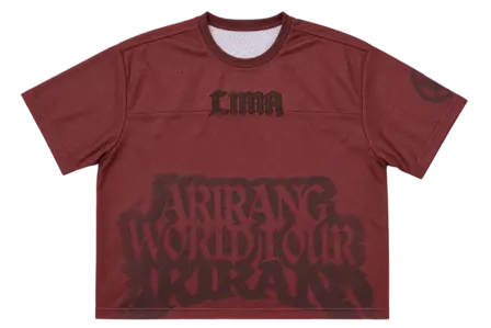 Tour Jersey Lima