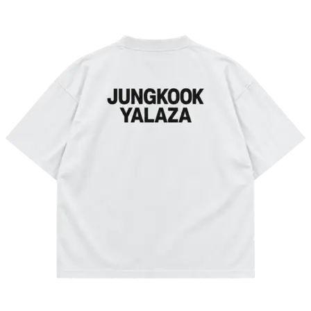 JK - YALAZA — posterior
