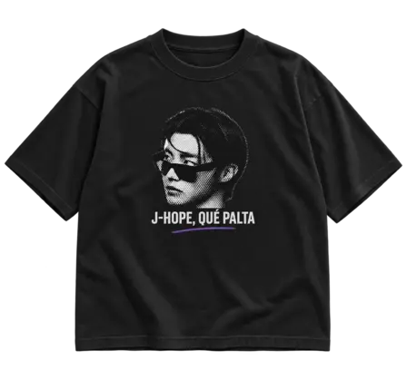 J-HOPE, QUÉ PALTA