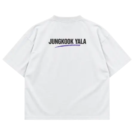 JUNGKOOK YALA — posterior