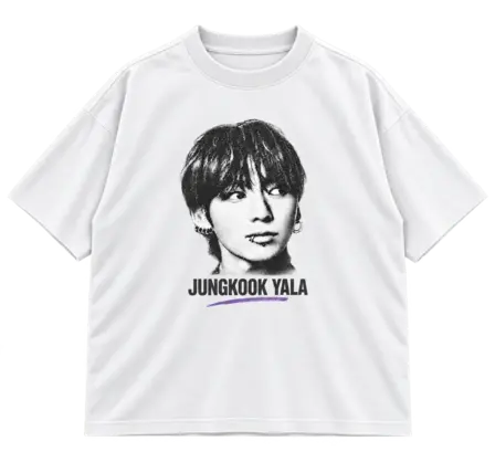 JUNGKOOK YALA