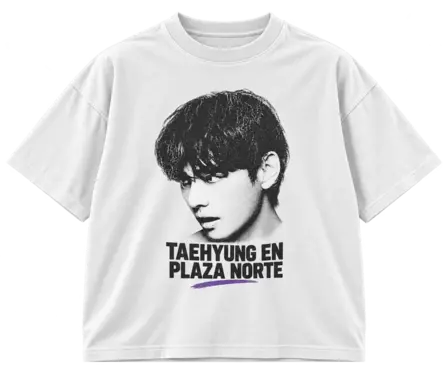 TAEHYUNG EN PLAZA NORTE