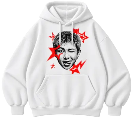 RM - STARS (HOODIE)