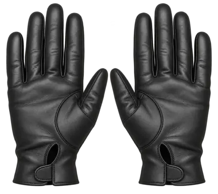 GAPRYONG KIM - GUANTES — posterior