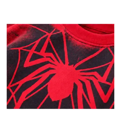 HUMAN SPIDER — CONJUNTO — textura