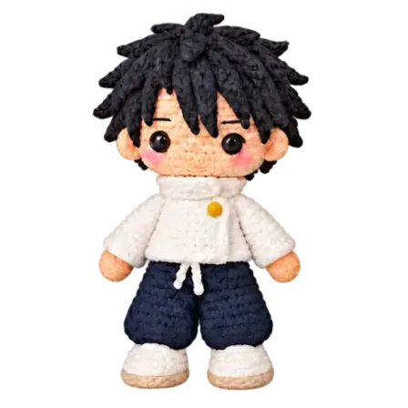 YUTA OKKOTSU - CROCHET
