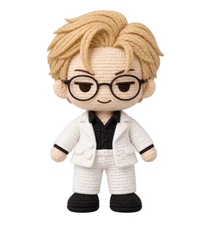 GOO KIM - CROCHET