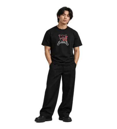 GODDOG - BASIC (TSHIRT) — modelo